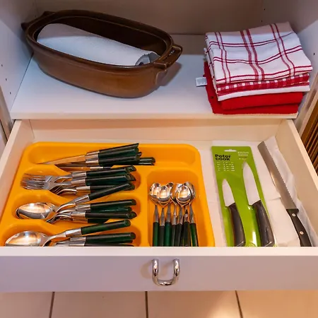 아파트 Relax Apartma Peter 프루이