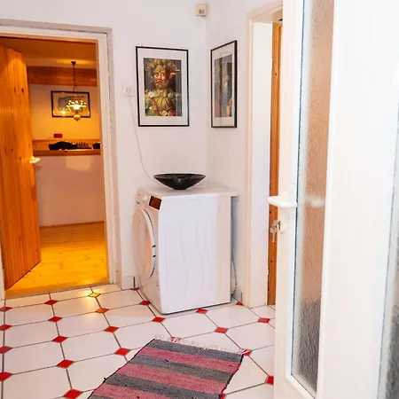 아파트 Relax Apartma Peter 프루이