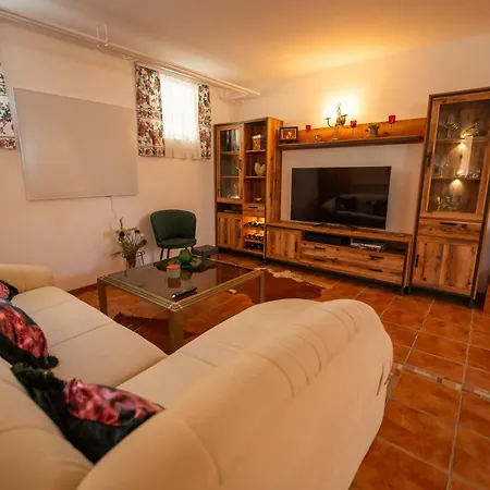 Relax Apartma Peter *