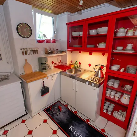 Relax Apartma Peter *