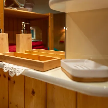 아파트 Relax Apartma Peter 프루이