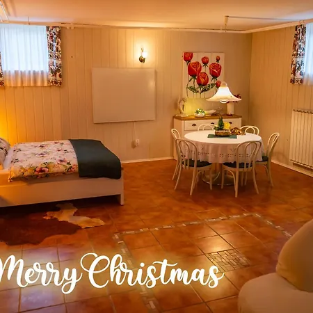 Relax Apartma Peter *