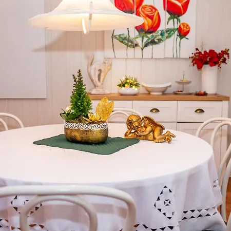 아파트 Relax Apartma Peter