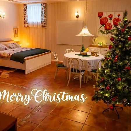 아파트 Relax Apartma Peter 프루이