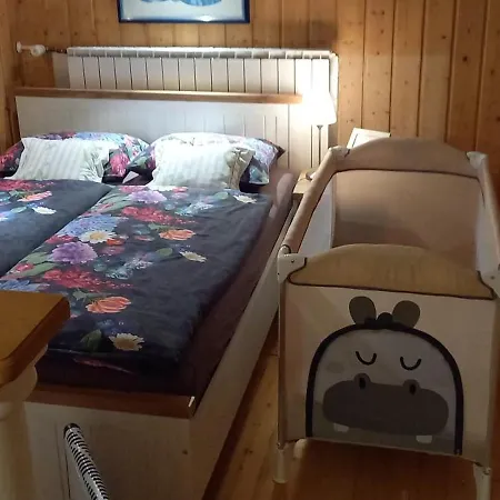 아파트 Relax Apartma Peter