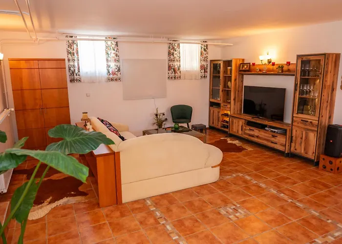 Relax Apartma Peter *