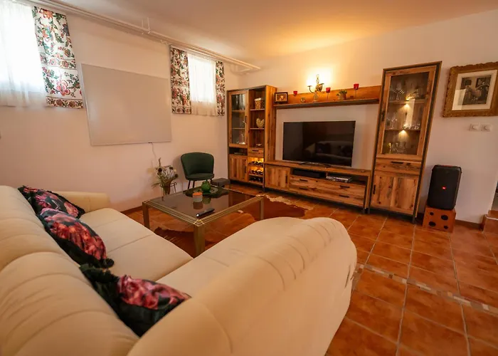 Relax Apartma Peter *