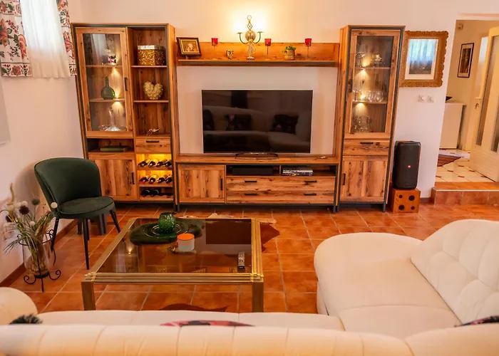 Relax Apartma Peter *