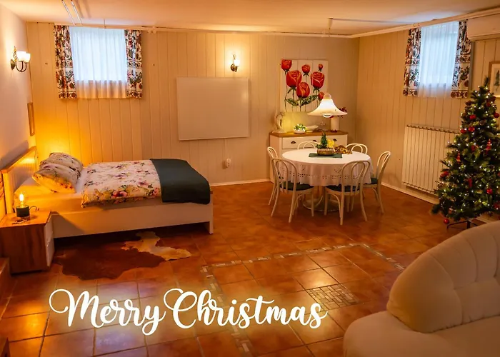 Relax Apartma Peter *