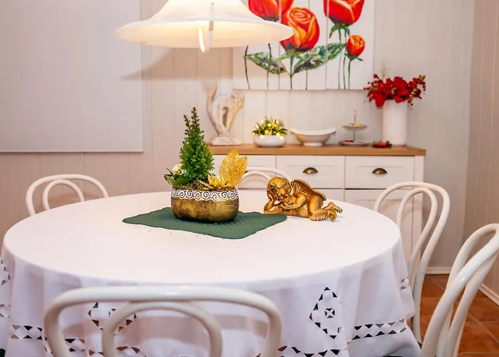 Apartmán Relax Apartma Peter