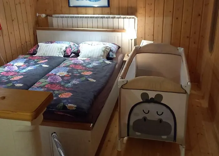 Appartement Relax Apartma Peter